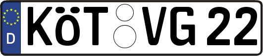 KÖT-VG22