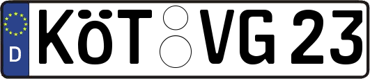 KÖT-VG23