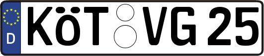 KÖT-VG25