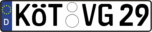 KÖT-VG29