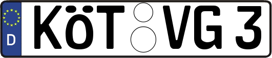 KÖT-VG3