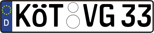 KÖT-VG33