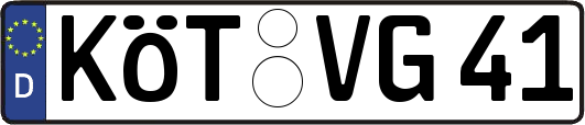 KÖT-VG41