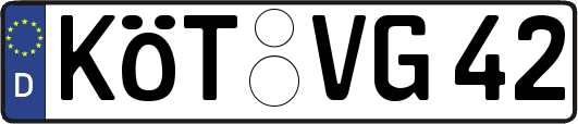 KÖT-VG42