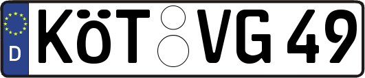 KÖT-VG49