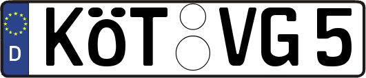 KÖT-VG5