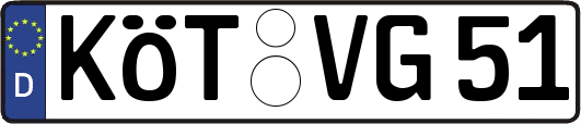 KÖT-VG51