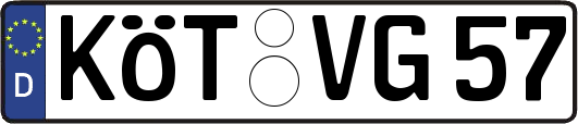 KÖT-VG57