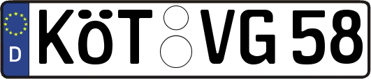 KÖT-VG58