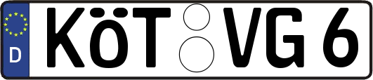 KÖT-VG6