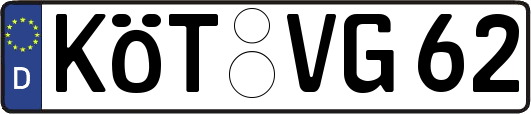 KÖT-VG62