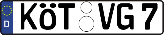 KÖT-VG7