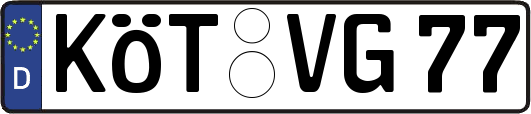 KÖT-VG77