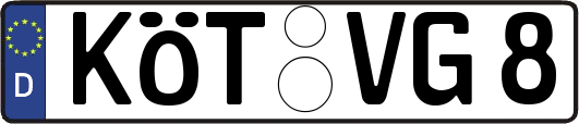 KÖT-VG8