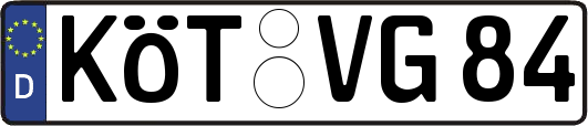 KÖT-VG84