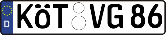 KÖT-VG86