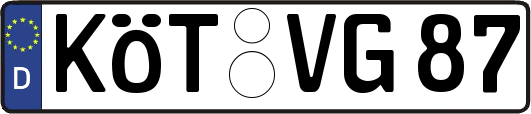 KÖT-VG87