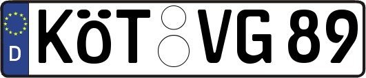 KÖT-VG89