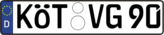 KÖT-VG90