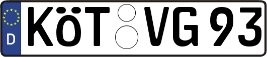 KÖT-VG93