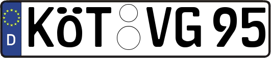 KÖT-VG95