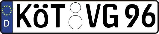KÖT-VG96