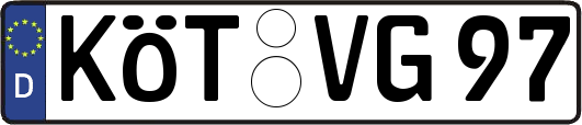 KÖT-VG97