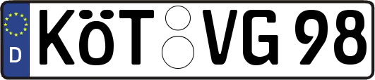 KÖT-VG98
