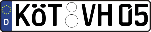 KÖT-VH05