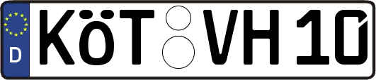 KÖT-VH10