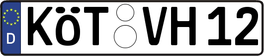 KÖT-VH12