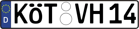 KÖT-VH14
