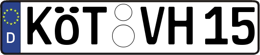 KÖT-VH15