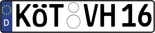 KÖT-VH16