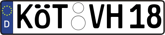 KÖT-VH18