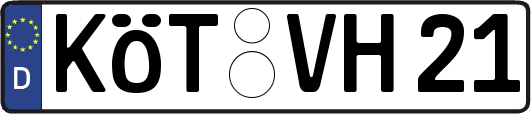 KÖT-VH21