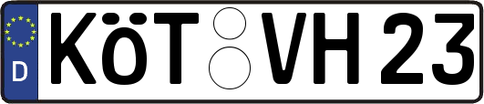 KÖT-VH23