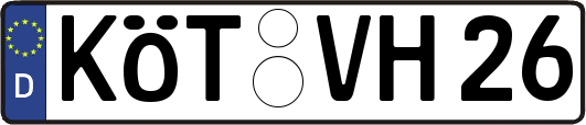 KÖT-VH26