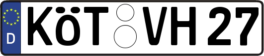 KÖT-VH27