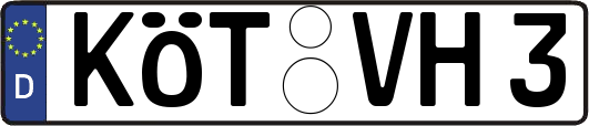 KÖT-VH3