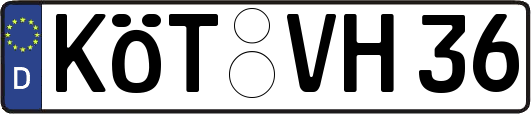 KÖT-VH36