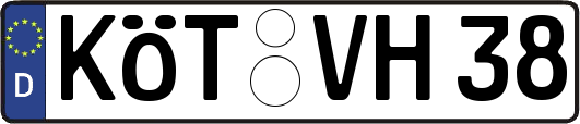 KÖT-VH38