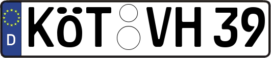 KÖT-VH39