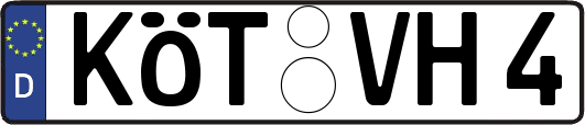 KÖT-VH4