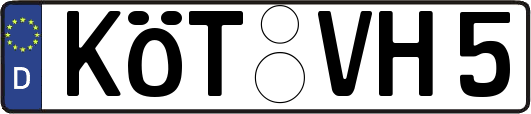 KÖT-VH5