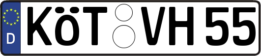 KÖT-VH55