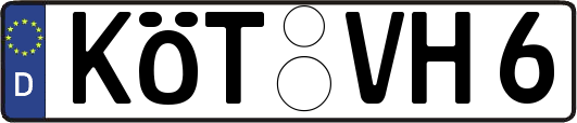 KÖT-VH6