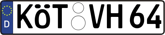 KÖT-VH64