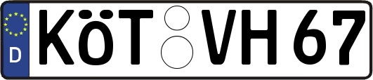 KÖT-VH67