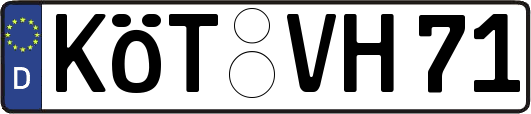 KÖT-VH71